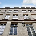 Paris Marais Ville De Verre77