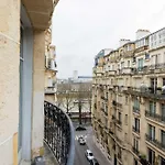 Residence Fremiet Tour Eiffel