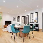 Elegant Appartement Neuf 2 Bdr 6P - Republique