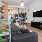 Loft In Batignolles Next To Montmartre - Lm17
