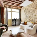Refinement & Parisian Charm - Marais