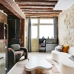 Refinement & Parisian Charm - Marais