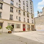 Cosy And Chic 1Br - 4P- Eiffel Tower - Trocadero