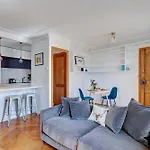 Marais - 1Br