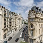 Les Halles Apartment