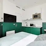 Beautiful Studio For 2P With A-C - Near Montmartre