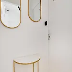 Beautiful Studio For 2P With A-C - Near Montmartre