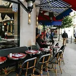 Cosy Cocoon For 2P With A-C - Near Montmartre