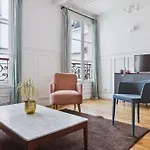 Le Marias & Hotel De Ville - Cityapartmentstay