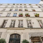 Le Marias & Hotel De Ville - Cityapartmentstay
