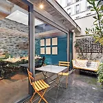 Fabulous House - A Gem In Chic Western Paris