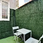 Studio With Garden - 4P - Canal St Martin