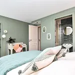 Charming 3Br Appartement Montorgueil Republique