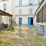 Beautiful Studio 2P Eiffel Tower Rue Du Commerce