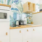 Charming Studio For Two People Jardin Du Luxembourg