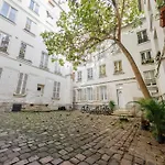 Charming Studio For Two People Jardin Du Luxembourg