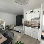 Joli Studio Batignolles Paris