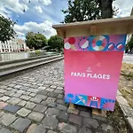 Studio Trip In Paris - Gare De L\'Est
