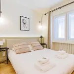 Modern Apartment - 2Bdr-6P - Sacre Coeur