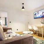 Elegant Apartment - 2Bd - 8P - Eiffel Tower