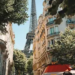 Elegant Apartment - 2Bd - 8P - Eiffel Tower