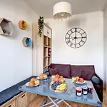 Champs-Elysees - 1Br - Cityapartmentstay