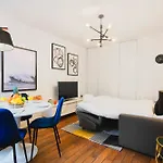 Latin Quarter & Notre Dame - 1Br - Cityapartmentstay