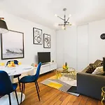 Latin Quarter & Notre Dame - 1Br - Cityapartmentstay
