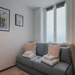 Cosy Studio - 2P - Museum Of Romantic Life