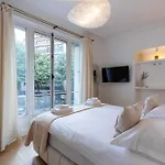 Charming Flat - 2Bd-6P - Eiffel Tower