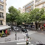 Charming Flat - 2Bd-6P - Eiffel Tower