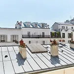 Montmartre & Sacre-Coeur Basilica - 1Br - Cityapartmentstay