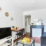 Montmartre & Sacre-Coeur Basilica - 1Br - Cityapartmentstay