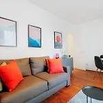 Central Paris & Bastille - 1Br - Cityapartmentstay
