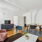 Le Marais & Hotel De Ville - 2Br - Cityapartmentstay