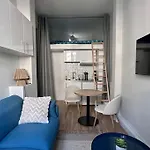 Volney Loft By Suitehomeparis