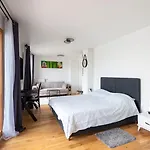 Appartement Cosy Paris 19E La Villette