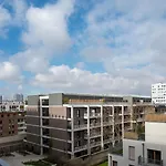 Appartement Cosy Paris 19E La Villette