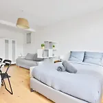 Studio - Appartement Quartier Champs-Elysees 5 Free Netflix