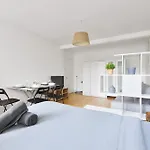 Studio - Appartement Quartier Champs-Elysees 5 Free Netflix