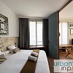 Urban Flat 155 - Luxury 2 Bedroom Flat In Paris
