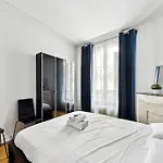 Eiffel Tower & Grenelle - 2Br - Cityapartmentstay
