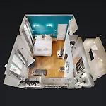 Bluestay 235 - Superbe Appartement A Paris