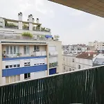 Appartement Paris Grenelle - Hala Paris
