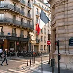 Le Luxe A La Francaise Au Coeur De Paris