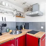 Guestready - Studio Au Coeur De Paris Pour 2
