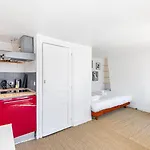 Guestready - Studio Au Coeur De Paris Pour 2