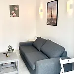117- Charmant Appartement Cosy Pour 5 Au Coeur De Paris