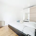 114 - Paris Appartement Renove De Luxe Pour 4 Personnes