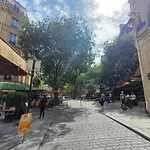 Happy Stay Paris - Suite Hotel De Ville Le Marais